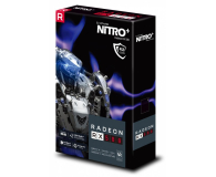 Sapphire Radeon RX 580 NITRO+ 4 GB GDDR5 - 364468 - zdjęcie 2